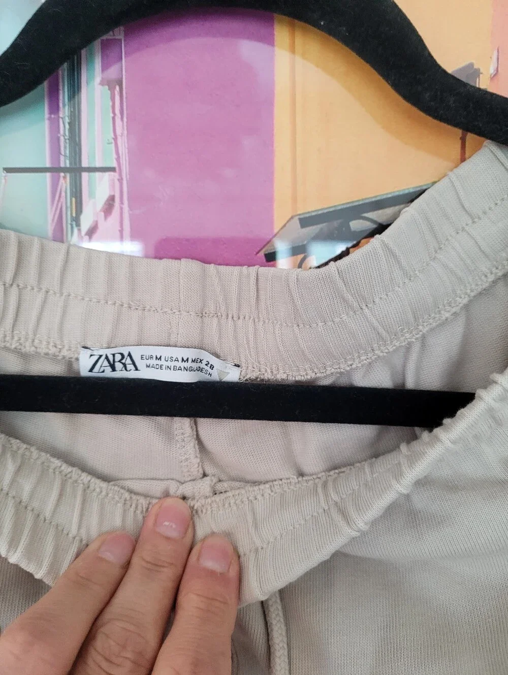 Zara besides that